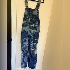 key overalls